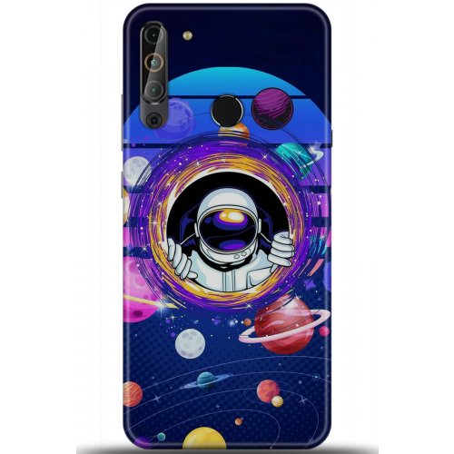 Uyumlu Kılıf HD Baskılı Kılıf - Followed Institution 5228