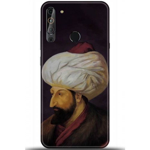 Uyumlu Kılıf HD Baskılı Kılıf - Followed Institution 5231