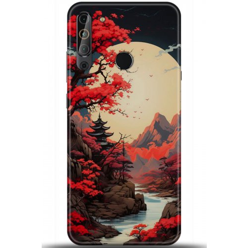 Uyumlu Kılıf HD Baskılı Kılıf - Followed Institution 5242