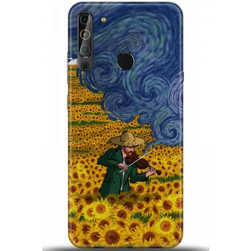 Uyumlu Kılıf HD Baskılı Kılıf - Followed Institution 5250