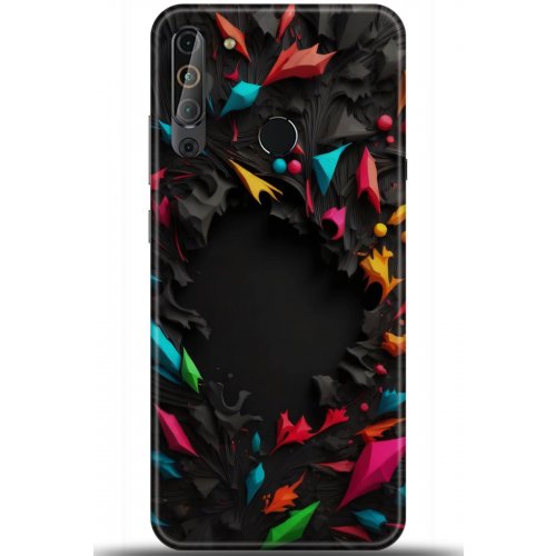 Uyumlu Kılıf HD Baskılı Kılıf - Followed Institution 5253