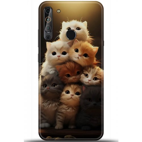 Uyumlu Kılıf HD Baskılı Kılıf - Followed Institution 5254