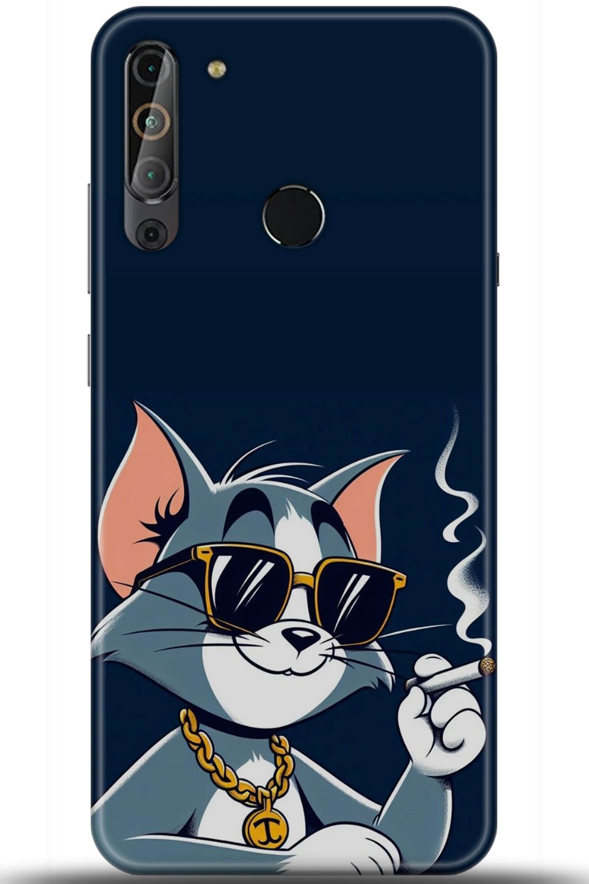 Casper Via X20 Uyumlu Kılıf HD Baskılı Kılıf - Followed Institution 5259