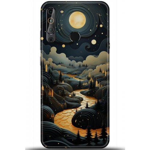 Uyumlu Kılıf HD Baskılı Kılıf - Followed Institution 5268