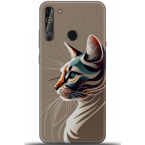 Uyumlu Kılıf HD Baskılı Kılıf - Followed Institution 5271