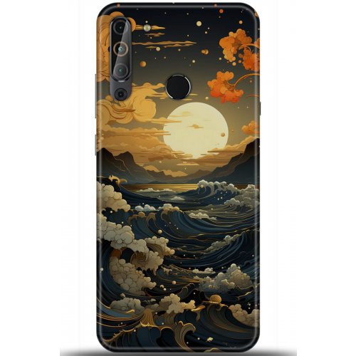 Uyumlu Kılıf HD Baskılı Kılıf - Followed Institution 5278