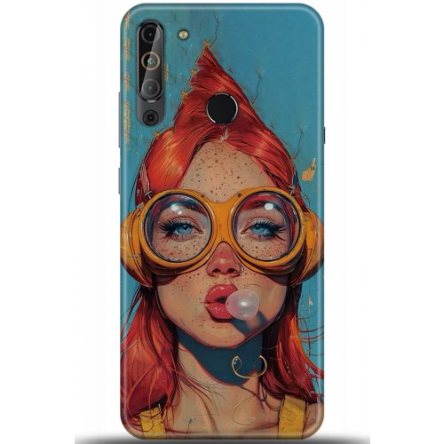 Uyumlu Kılıf HD Baskılı Kılıf - Followed Institution 5286