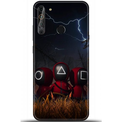 Uyumlu Kılıf HD Baskılı Kılıf - Followed Institution 5290