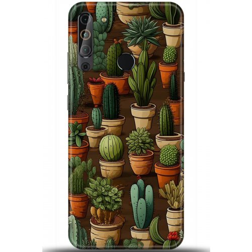 Uyumlu Kılıf HD Baskılı Kılıf - Followed Institution 5310