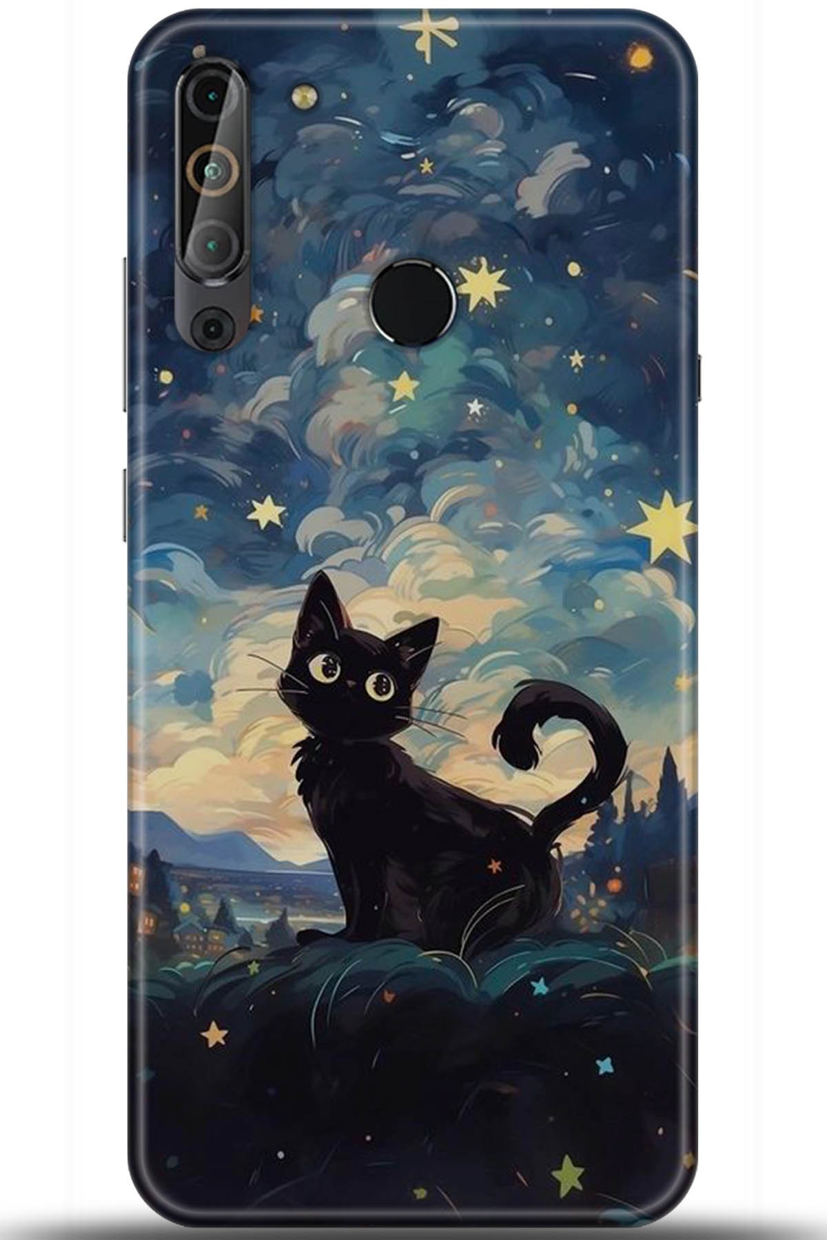 Casper Via X20 Uyumlu Kılıf HD Baskılı Kılıf - Followed Institution 5320