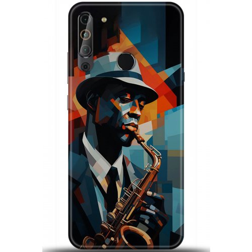 Uyumlu Kılıf HD Baskılı Kılıf - Followed Institution 5326