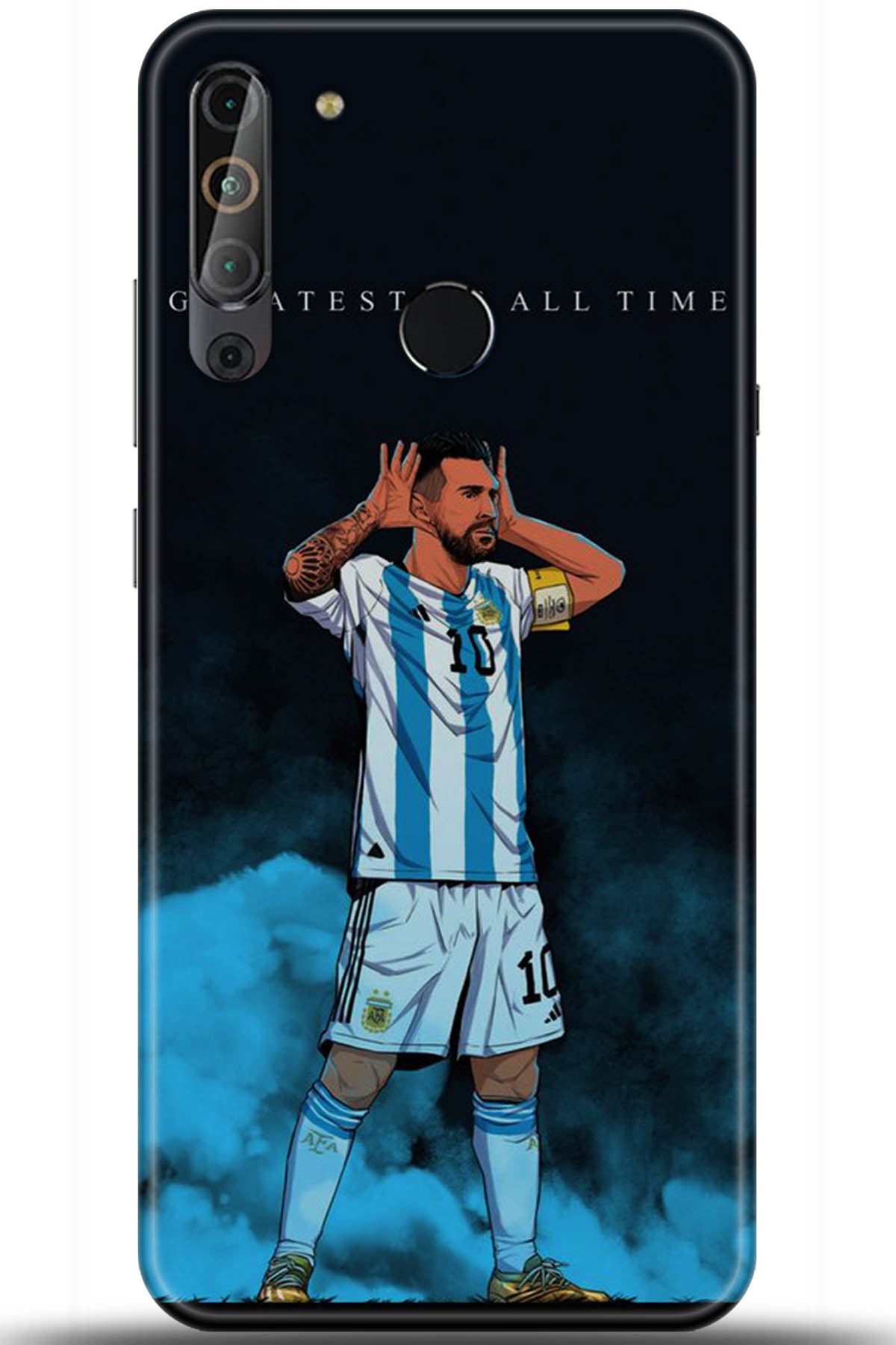 Casper Via X20 Uyumlu Kılıf HD Baskılı Kılıf - Followed Institution 5353