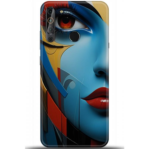 Uyumlu Kılıf HD Baskılı Kılıf - Followed Institution 5355