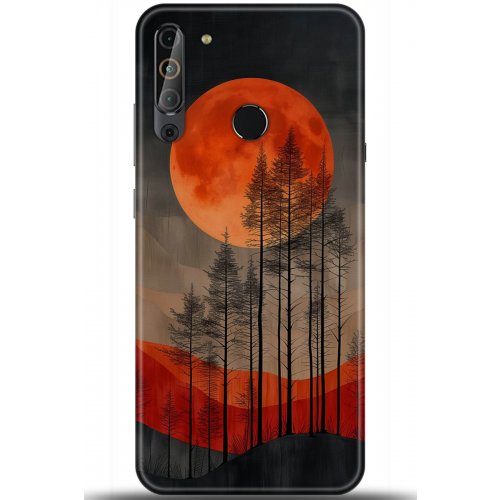 Uyumlu Kılıf HD Baskılı Kılıf - Followed Institution 5370