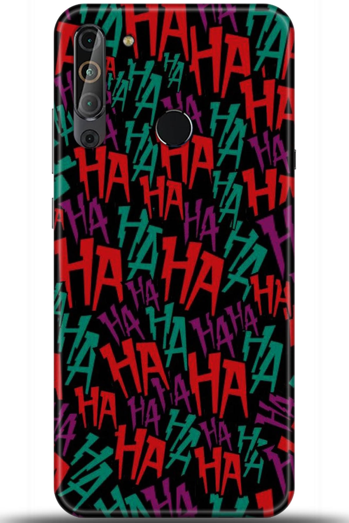 Casper Via X20 Uyumlu Kılıf HD Baskılı Kılıf - Followed Institution 5380