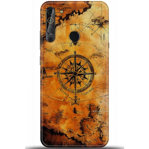 Uyumlu Kılıf HD Baskılı Kılıf - Followed Institution 5383