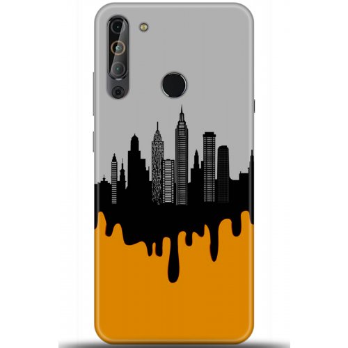 Uyumlu Kılıf HD Baskılı Kılıf - Followed Institution 5394