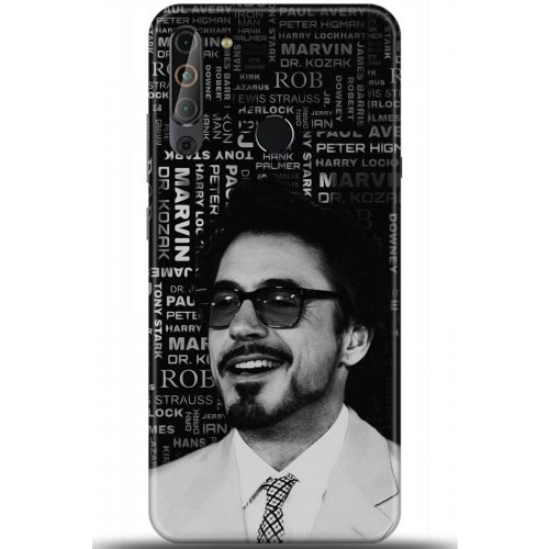 Uyumlu Kılıf HD Baskılı Kılıf - Followed Institution 5397