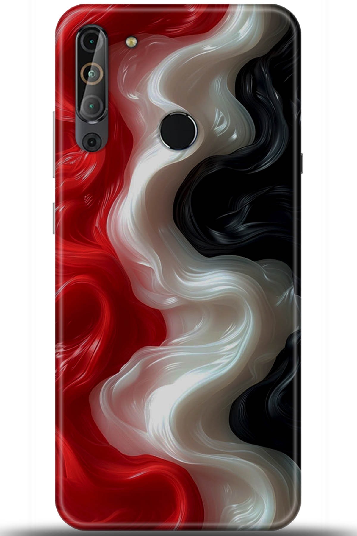 Casper Via X20 Uyumlu Kılıf HD Baskılı Kılıf - Followed Institution 5433