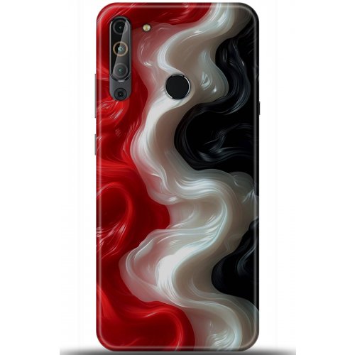 Uyumlu Kılıf HD Baskılı Kılıf - Followed Institution 5433