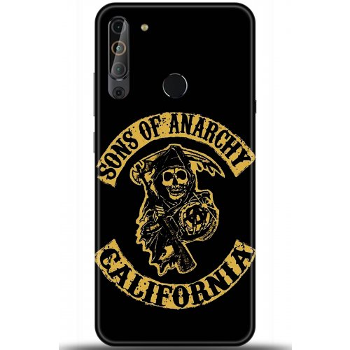 Uyumlu Kılıf HD Baskılı Kılıf - Followed Institution 5441