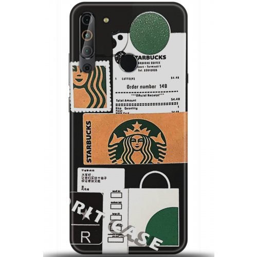 Uyumlu Kılıf HD Baskılı Kılıf - Followed Institution 5445