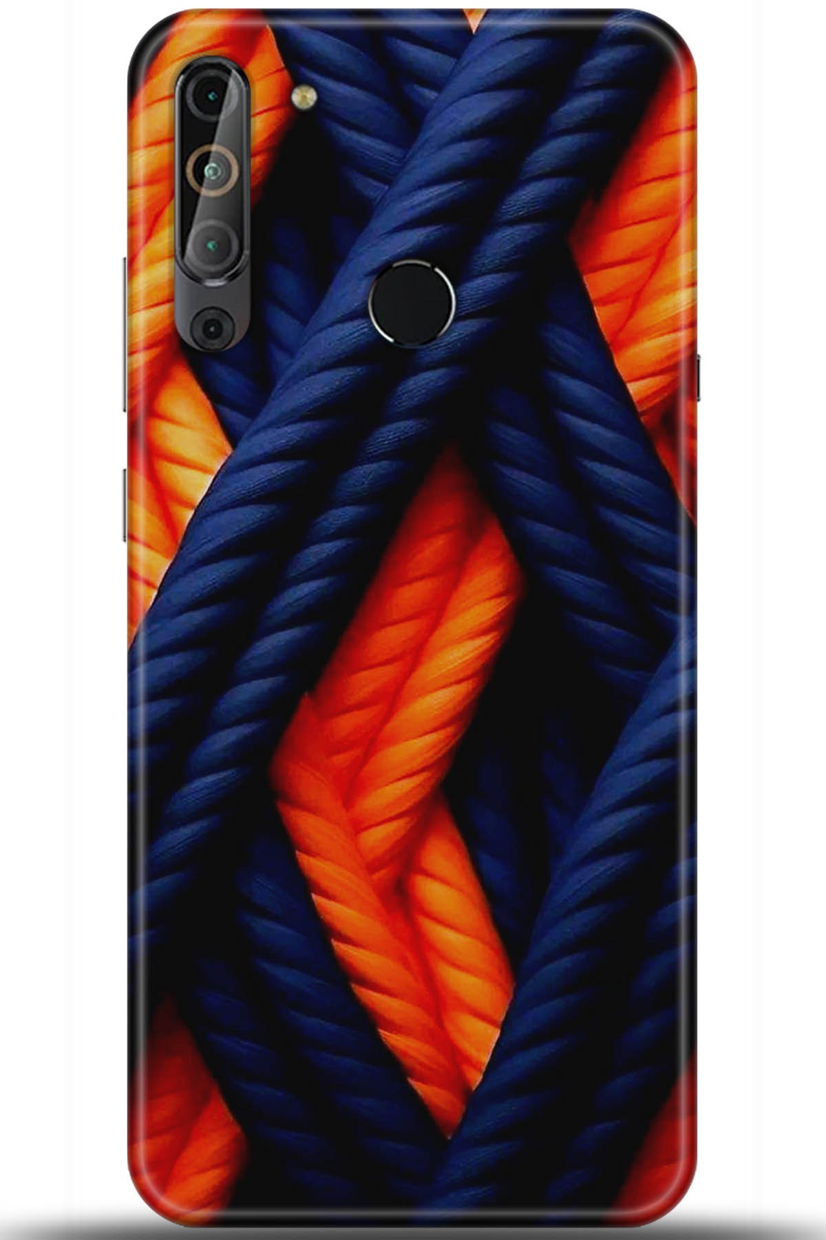 Casper Via X20 Uyumlu Kılıf HD Baskılı Kılıf - Followed Institution 5452