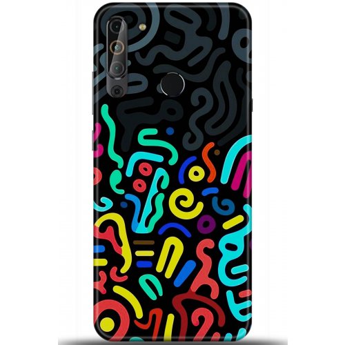 Uyumlu Kılıf HD Baskılı Kılıf - Followed Institution 5465