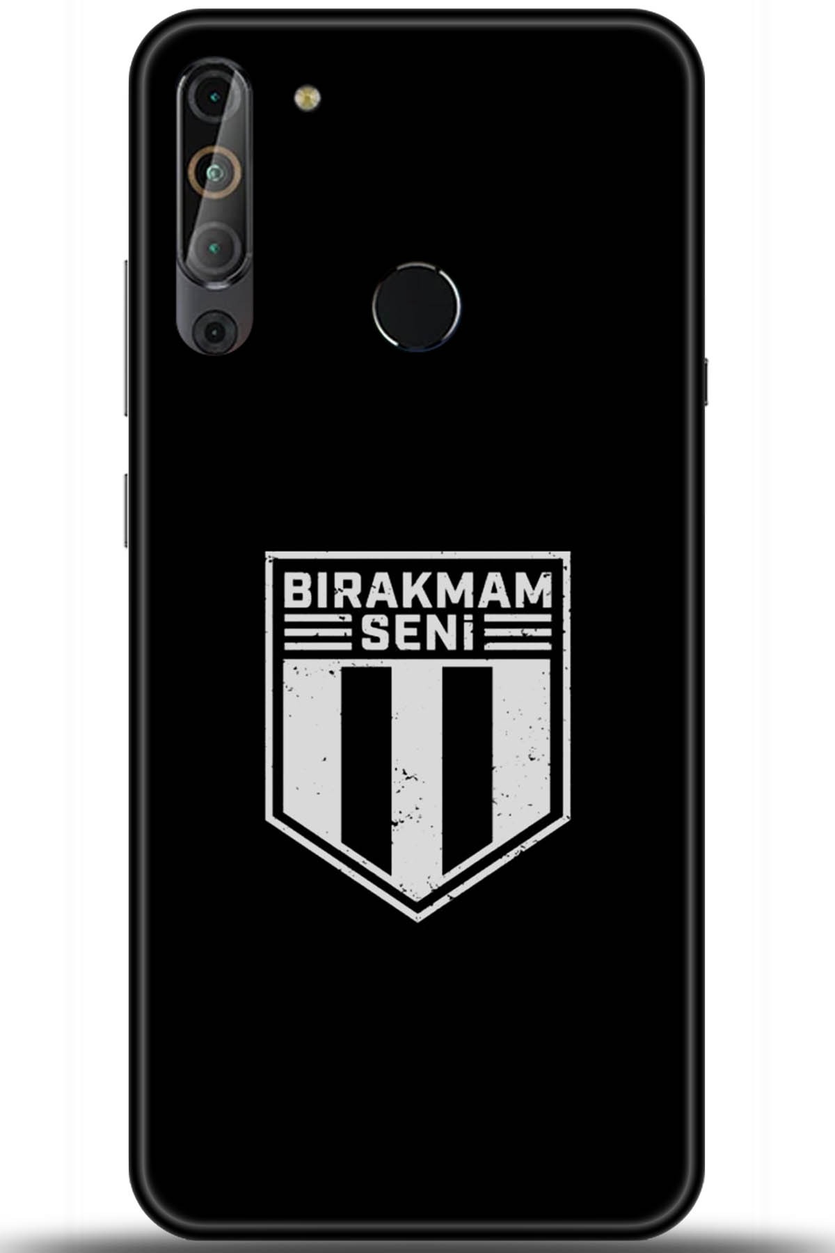 Casper Via X20 Uyumlu Kılıf HD Baskılı Kılıf - Followed Institution 5474