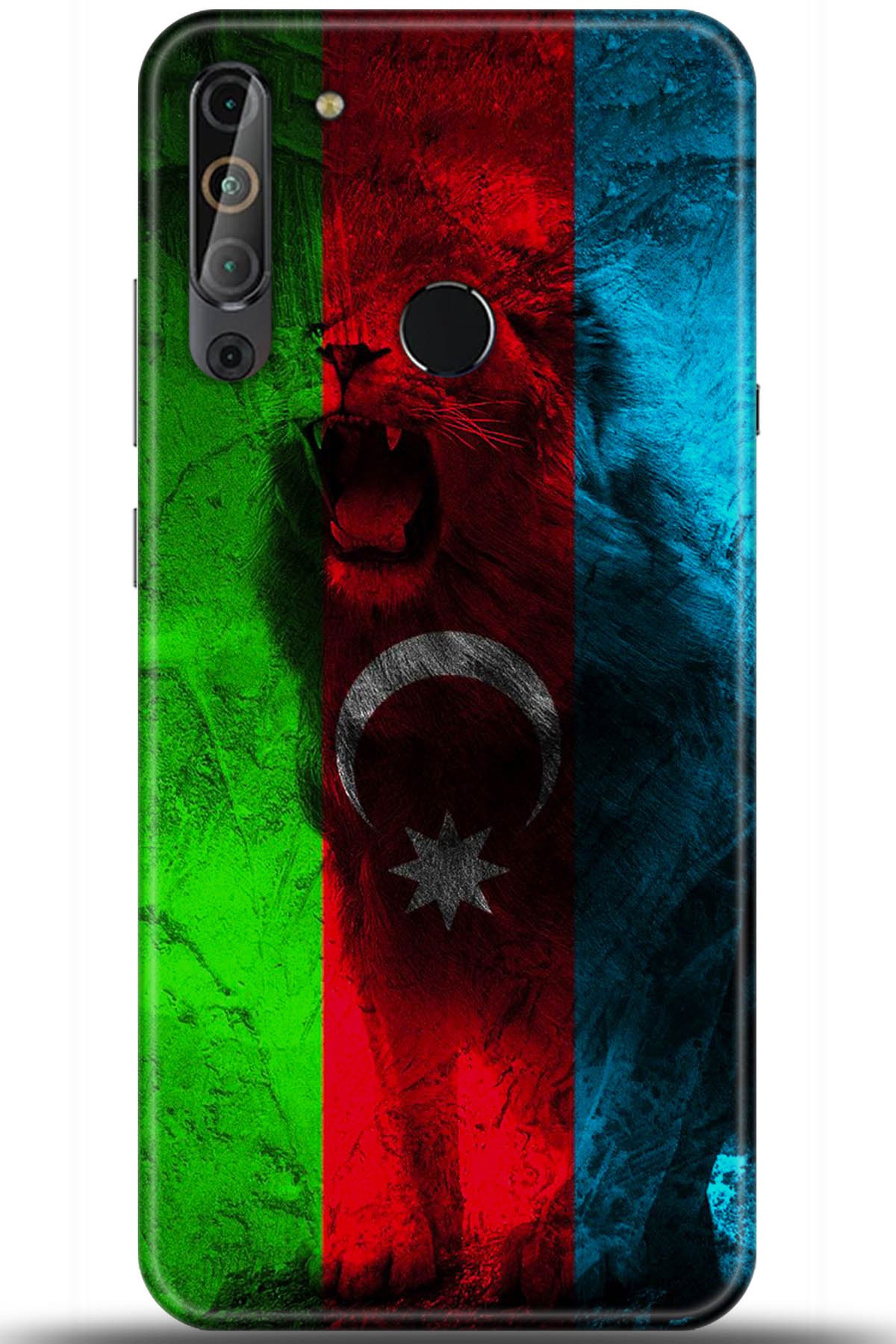 Casper Via X20 Uyumlu Kılıf HD Baskılı Kılıf - Followed Institution 5484