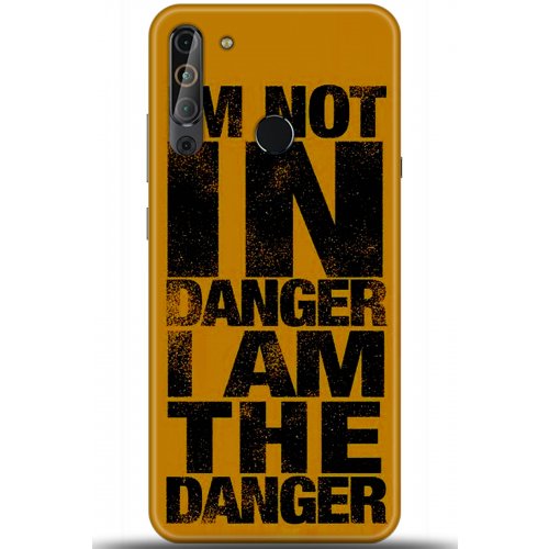 Uyumlu Kılıf HD Baskılı Kılıf - Followed Institution 5492