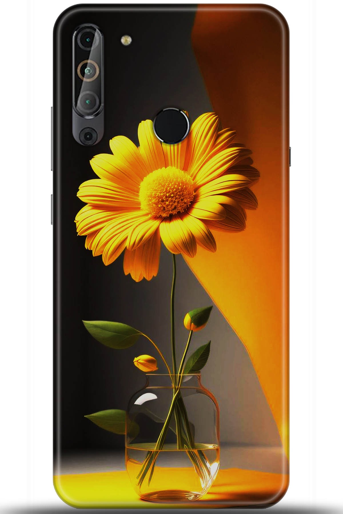 Casper Via X20 Uyumlu Kılıf HD Baskılı Kılıf - Followed Institution 5498