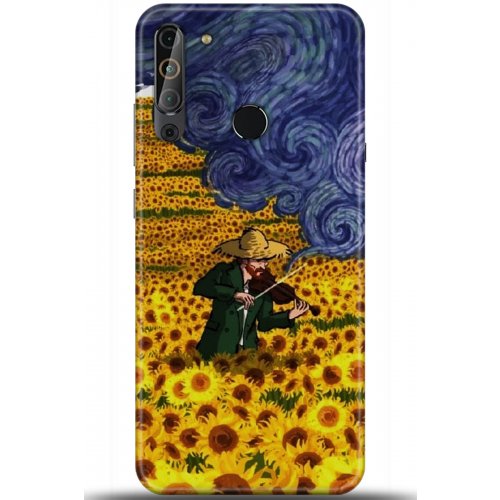 Uyumlu Kılıf HD Baskılı Kılıf - Followed Institution 5503