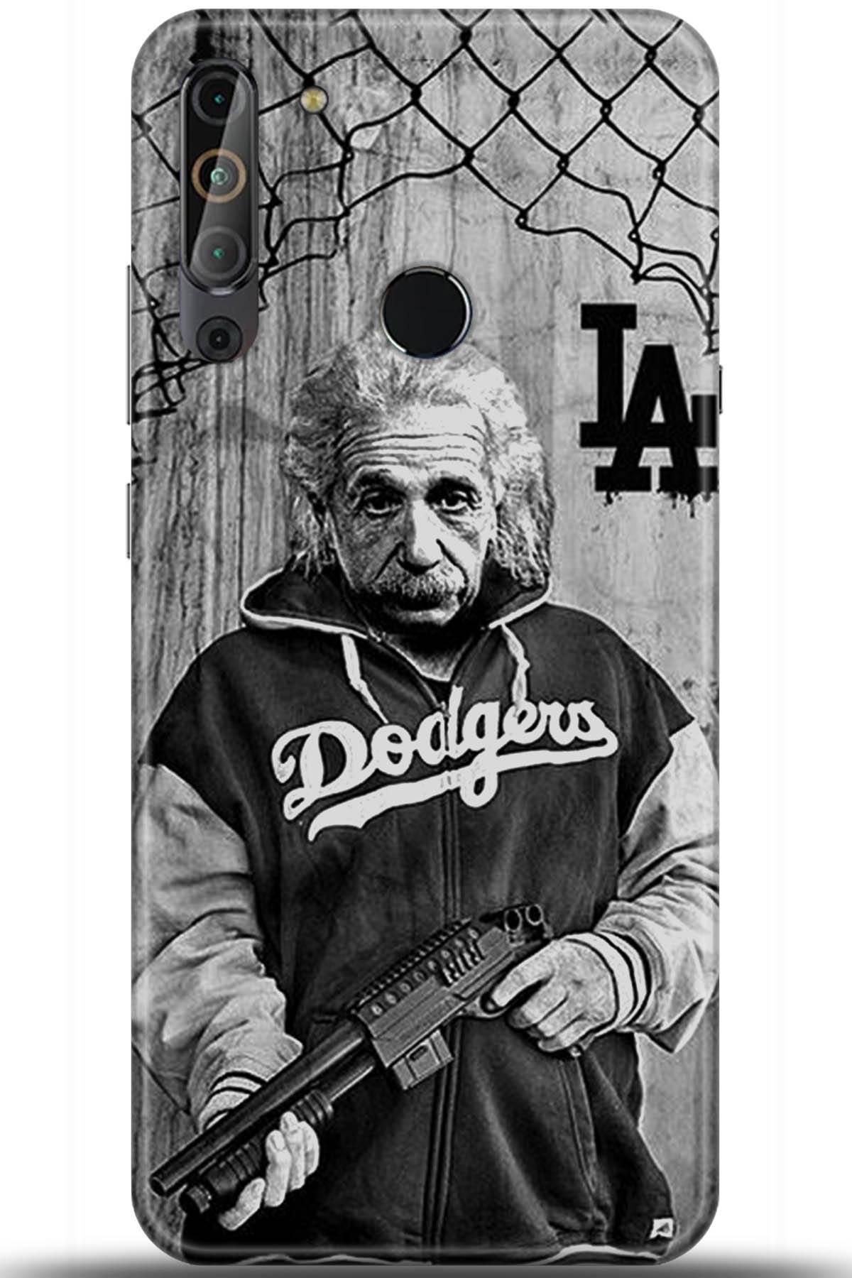 Casper Via X20 Uyumlu Kılıf HD Baskılı Kılıf - Followed Institution 5509