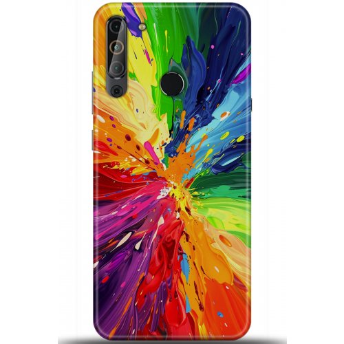 Uyumlu Kılıf HD Baskılı Kılıf - Followed Institution 5513