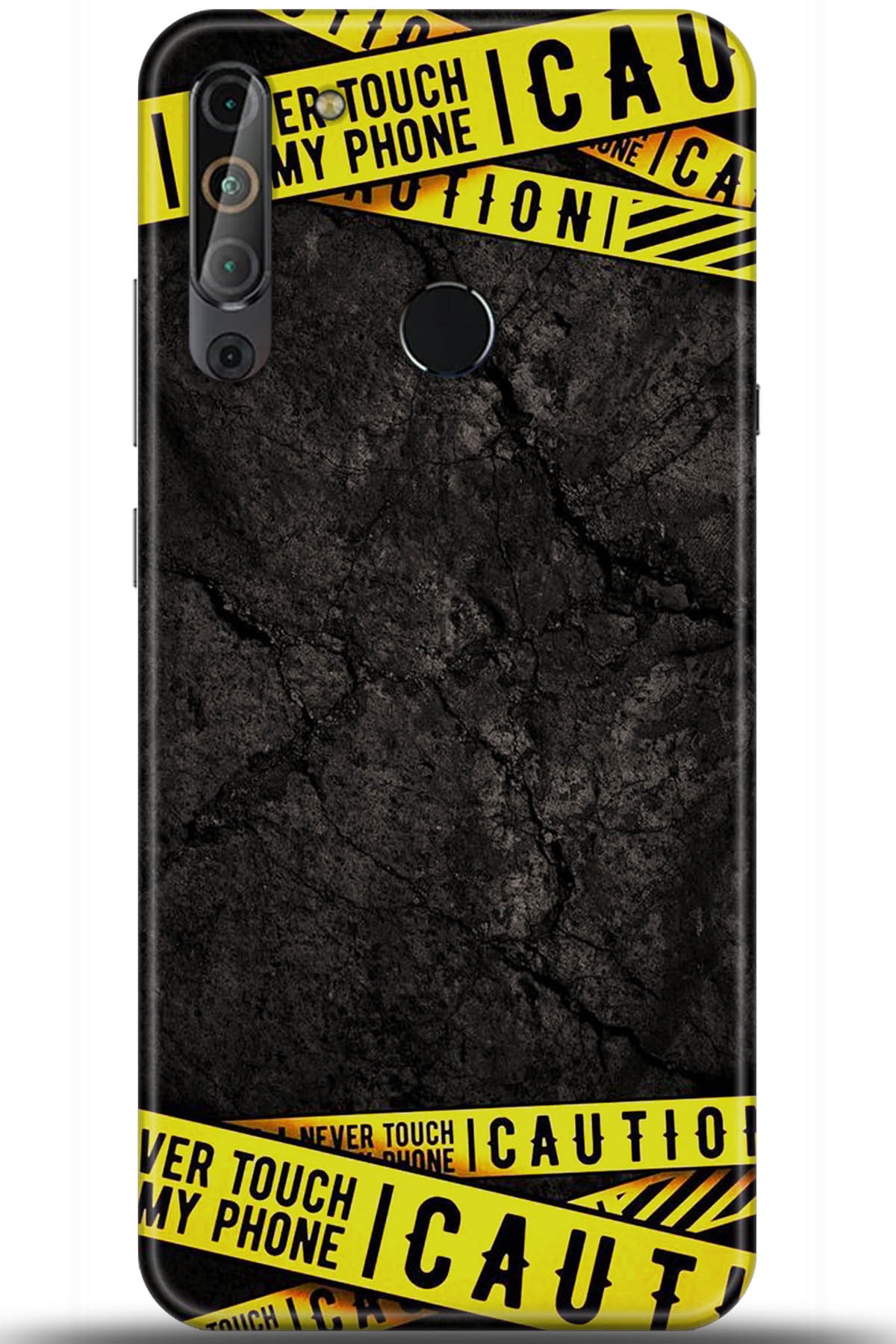 Casper Via X20 Uyumlu Kılıf HD Baskılı Kılıf - Followed Institution 5514