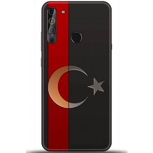 Uyumlu Kılıf HD Baskılı Kılıf - Followed Institution 5528