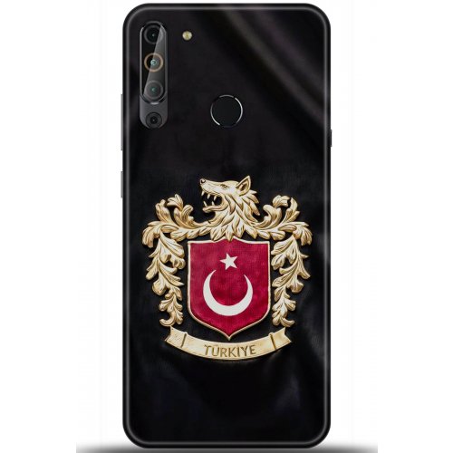 Uyumlu Kılıf HD Baskılı Kılıf - Followed Institution 5532