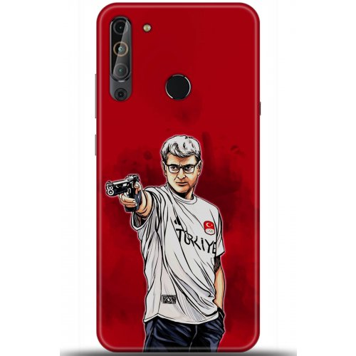 Uyumlu Kılıf HD Baskılı Kılıf - Followed Institution 5533