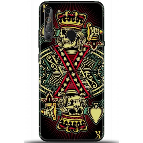 Uyumlu Kılıf HD Baskılı Kılıf - Followed Institution 5553