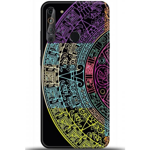 Uyumlu Kılıf HD Baskılı Kılıf - Followed Institution 5554