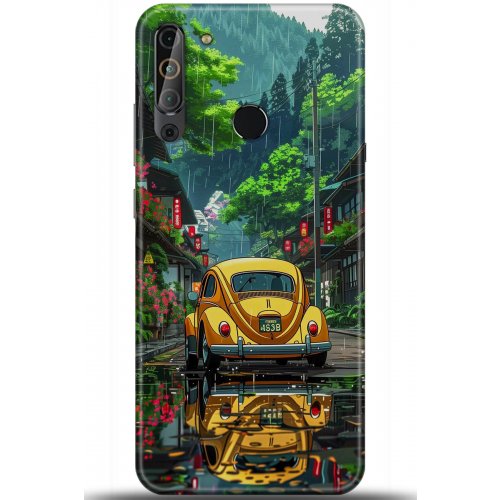 Uyumlu Kılıf HD Baskılı Kılıf - Followed Institution 5561