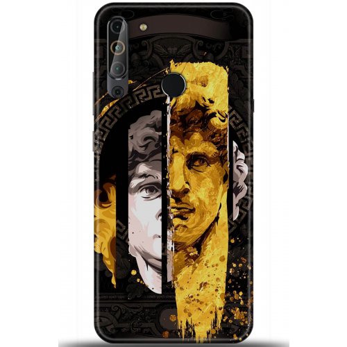 Uyumlu Kılıf HD Baskılı Kılıf - Followed Institution 5584