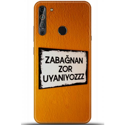 Uyumlu Kılıf HD Baskılı Kılıf - Followed Institution 5590