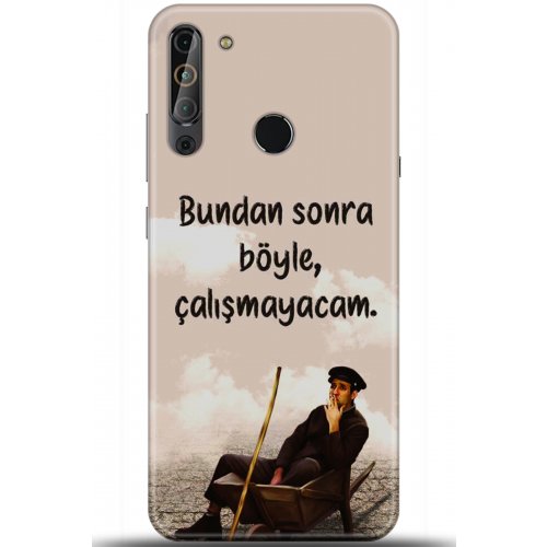 Uyumlu Kılıf HD Baskılı Kılıf - Followed Institution 5592