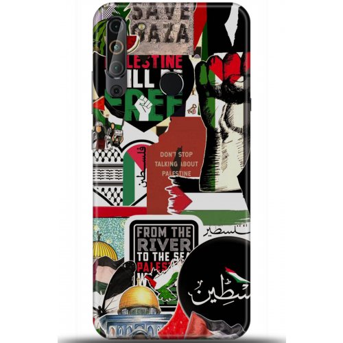 Uyumlu Kılıf HD Baskılı Kılıf - Followed Institution 5617