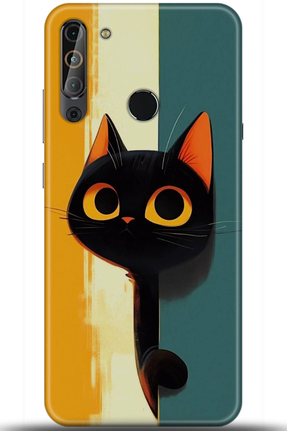 Casper Via X20 Uyumlu Kılıf HD Baskılı Kılıf - Followed Institution 5654