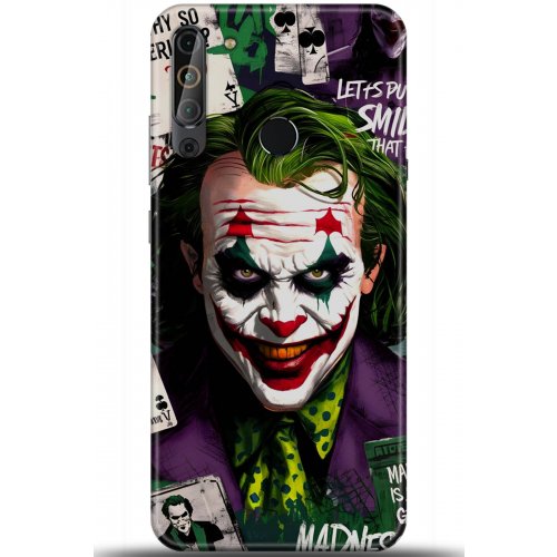 Uyumlu Kılıf HD Baskılı Kılıf - Followed Institution 5673