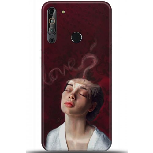 Uyumlu Kılıf HD Baskılı Kılıf - Followed Institution 5680