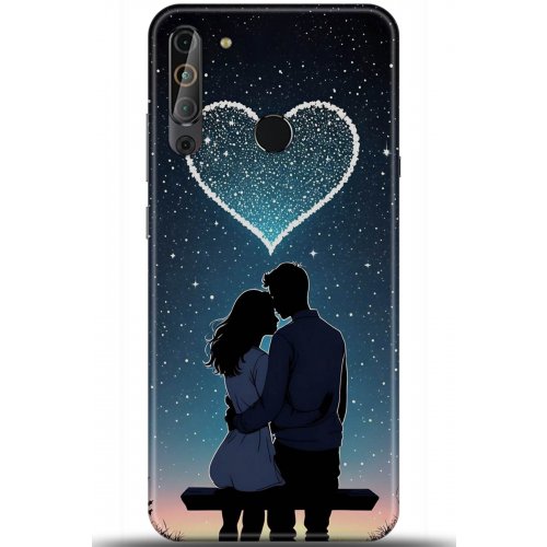 Uyumlu Kılıf HD Baskılı Kılıf - Followed Institution 5691